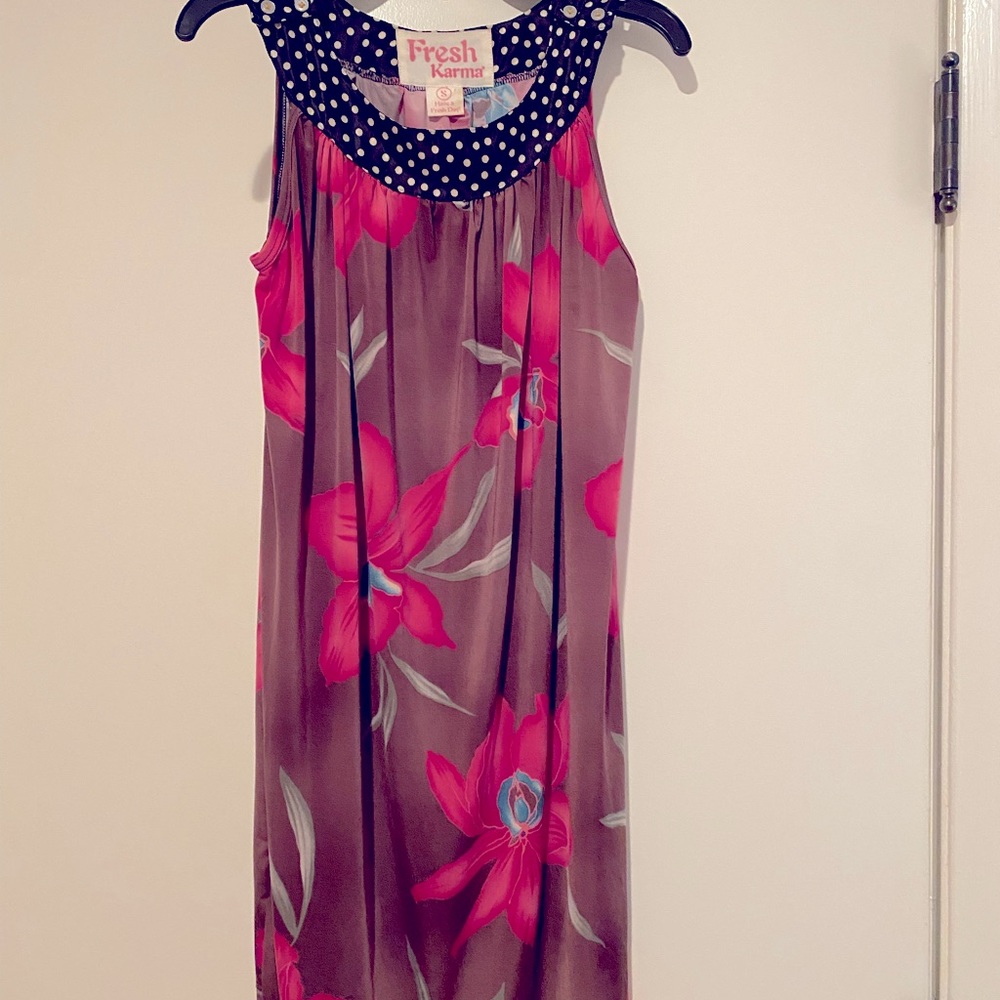 FRESH KARMA Dress Size Small